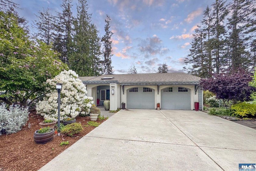 Situated on a peaceful .30-acre corner lot in SunLand, this - Beach Home for sale in Sequim, Washington on Beachhouse.com