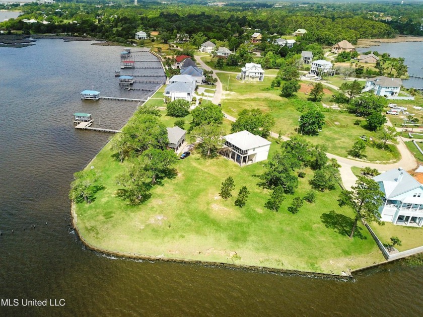 This is a rare opportunity to own over a half acre, waterfront - Beach Lot for sale in Biloxi, Mississippi on Beachhouse.com