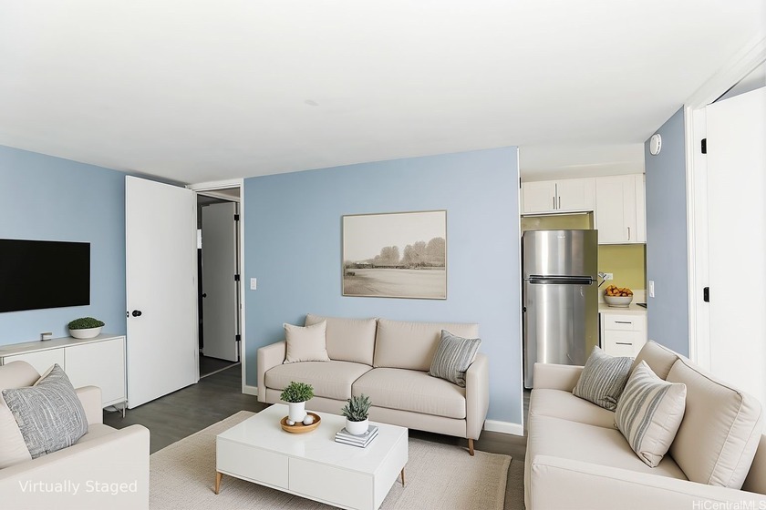 E komo mai to Luna-Liho Towers - in the heart of Makiki! This is - Beach Condo for sale in Honolulu, Hawaii on Beachhouse.com