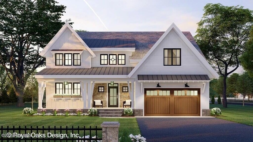 New Construction in Fairfield Harbour community - Beach Home for sale in New Bern, North Carolina on Beachhouse.com