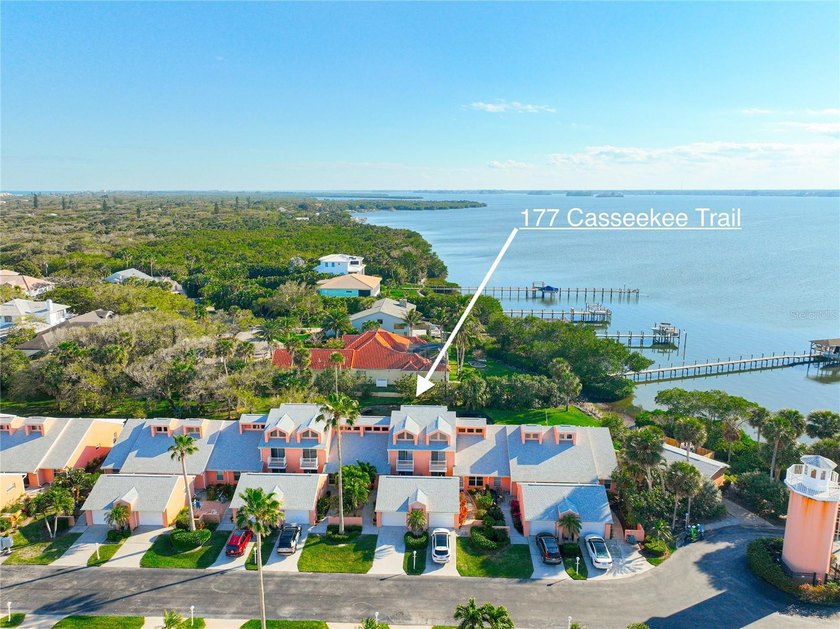 !!! NEW PRICE!!! Beautifully UPDATED, MOVE-IN READY with RIVER - Beach Condo for sale in Melbourne Beach, Florida on Beachhouse.com