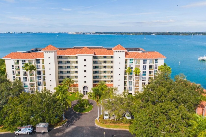 Enjoy breathtaking, unobstructed water views of Boca Ciega Bay - Beach Condo for sale in St. Petersburg, Florida on Beachhouse.com