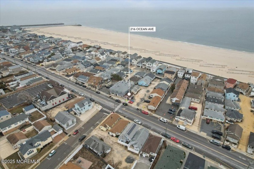 Imagine the endless possibilities of establishing a thriving - Beach Commercial for sale in Point Pleasant Beach, New Jersey on Beachhouse.com