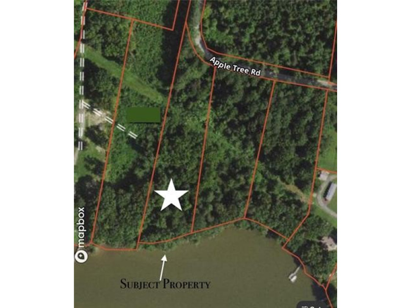 Beautiful, private, wooded 2.3 acre lot on the Lower Machadoc - Beach Lot for sale in Montross, Virginia on Beachhouse.com