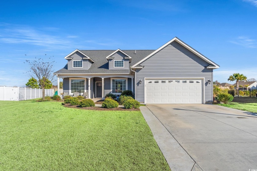 Coastal Luxury & Sweet Serenity at 212 Hull Street located in - Beach Home for sale in Surfside Beach, South Carolina on Beachhouse.com