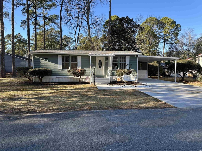 Welcome to your coastal retreat--where comfort, convenience, and - Beach Home for sale in Murrells Inlet, South Carolina on Beachhouse.com