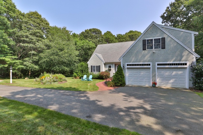 Be IN your Cape home for July 4th close to sandy beaches or golf - Beach Home for sale in North Falmouth, Massachusetts on Beachhouse.com