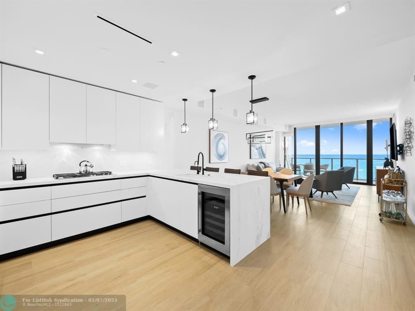 Live the dream in this stunning oceanfront condo at Solemar in - Beach Condo for sale in Pompano Beach, Florida on Beachhouse.com