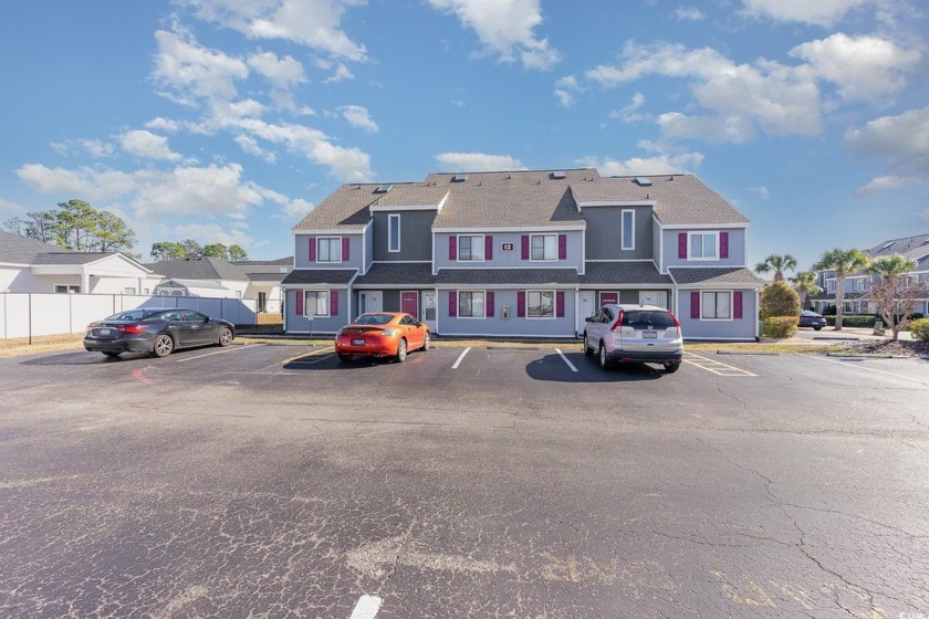 This fully-furnished efficiency condo is perched on the top - Beach Condo for sale in Surfside Beach, South Carolina on Beachhouse.com