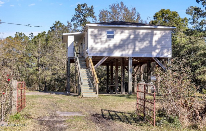 This beautifully updated waterfront home in Bay St. Louis is a - Beach Home for sale in Bay Saint Louis, Mississippi on Beachhouse.com