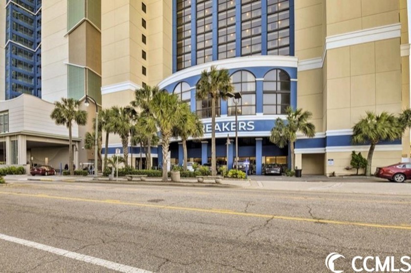 Unit 1077 - Paradise Tower @ BREAKERS RESORT! A beautifully - Beach Condo for sale in Myrtle Beach, South Carolina on Beachhouse.com