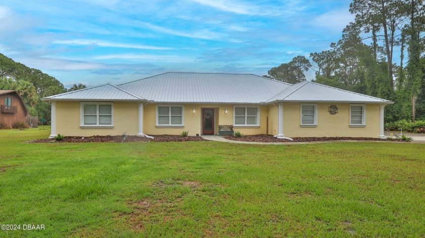 HUGE Price Reduction 5-Acre Private Idyllic Countryside Retreat - Beach Home for sale in Ormond Beach, Florida on Beachhouse.com