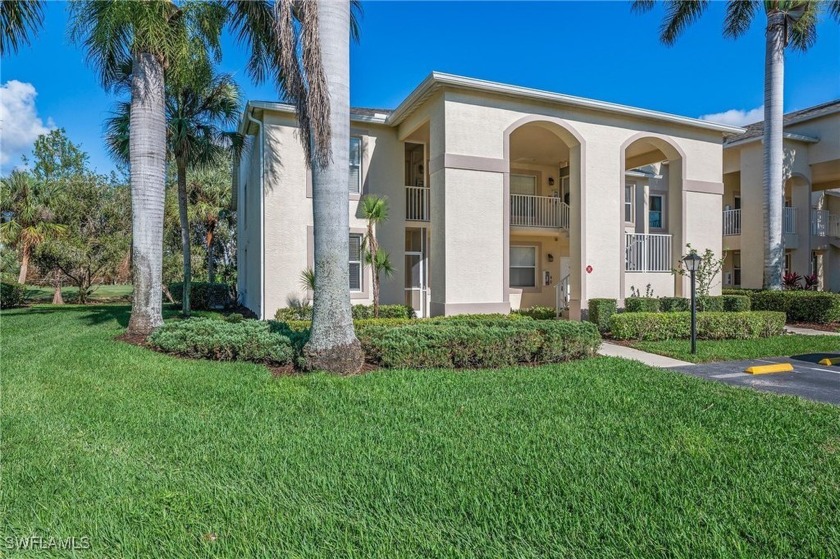 Well maintained first floor end unit condo.This 2 bedroom, 2 - Beach Condo for sale in Estero, Florida on Beachhouse.com