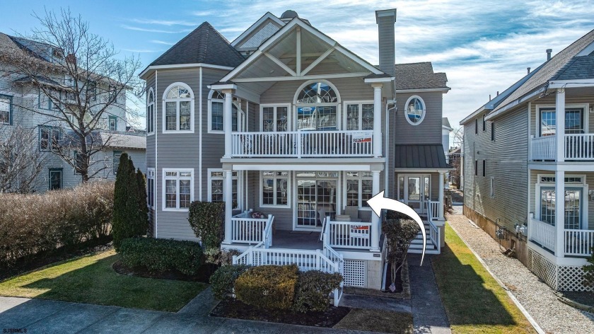 Located in the heart of Ocean City's Downtown, this location is - Beach Condo for sale in Ocean City, New Jersey on Beachhouse.com