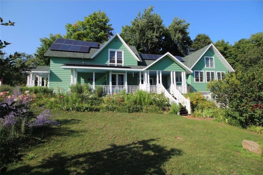Own a piece of Iconic Bayfield WI, Lucy's Place is an - Beach Home for sale in Bayfield, Wisconsin on Beachhouse.com