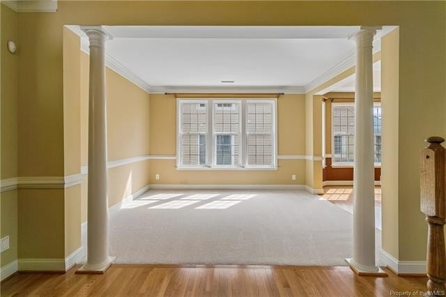 Welcome to 4809 Constitution located in one of Williamsburg's - Beach Townhome/Townhouse for sale in Williamsburg, Virginia on Beachhouse.com