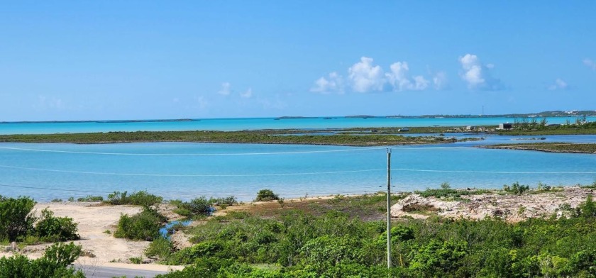 2.04 acres of residential land ideally located in the Cooper - Beach Acreage for sale in Providenciales,  on Beachhouse.com