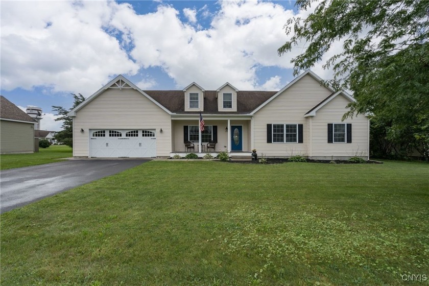 WELCOME HOME!!! This gorgeous Village of Sackets Harbor home is - Beach Home for sale in Hounsfield, New York on Beachhouse.com