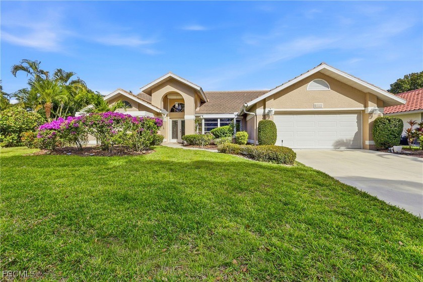 Welcome home! Located in the highly sought after Caloosa Yacht - Beach Home for sale in Fort Myers, Florida on Beachhouse.com