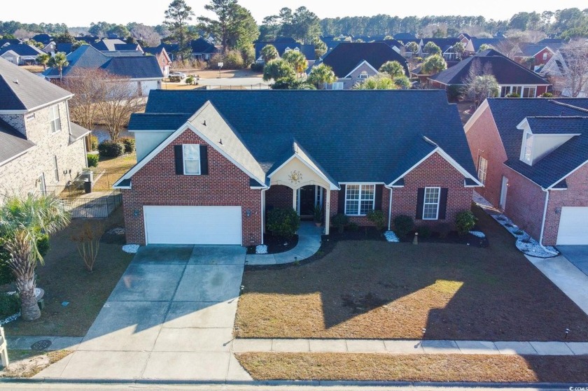 Welcome to 582 Summerhill Dr, a stunning 4-bedroom, 3-bathroom - Beach Home for sale in Myrtle Beach, South Carolina on Beachhouse.com