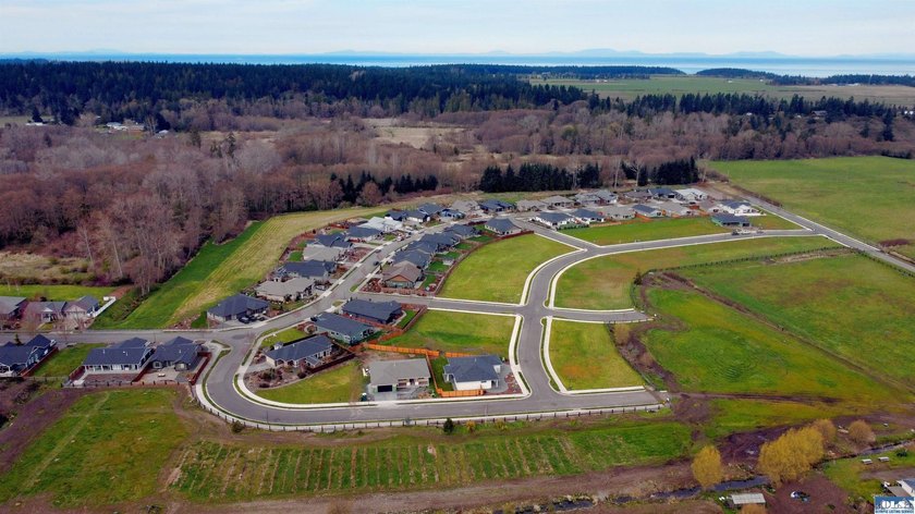 Discover Willow Creek Manor in the heart of the famous Sequim - Beach Lot for sale in Sequim, Washington on Beachhouse.com