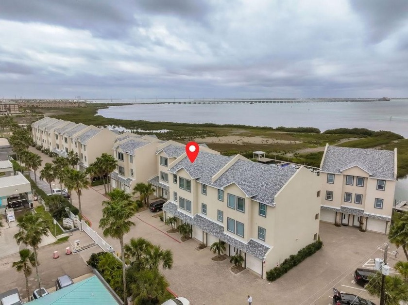 Stunning sunset views of the Laguna Madre.  This gated - Beach Condo for sale in South Padre Island, Texas on Beachhouse.com