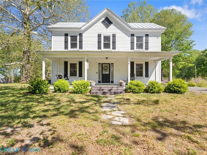 Step into timeless charm with this beautifully remodeled 1905 - Beach Home for sale in Gloucester, Virginia on Beachhouse.com