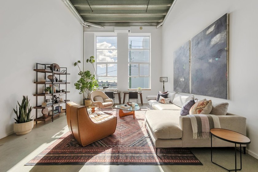 The Workshop, a concrete building with a decidedly New York feel - Beach Condo for sale in Vancouver, BC on Beachhouse.com