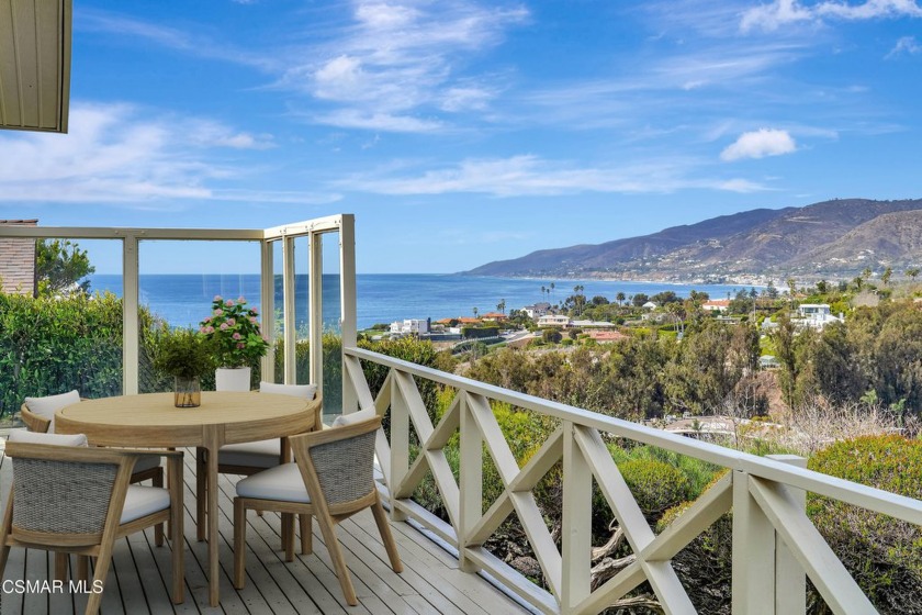Situated in one of Point Dume Club's most coveted locations - Beach Home for sale in Malibu, California on Beachhouse.com