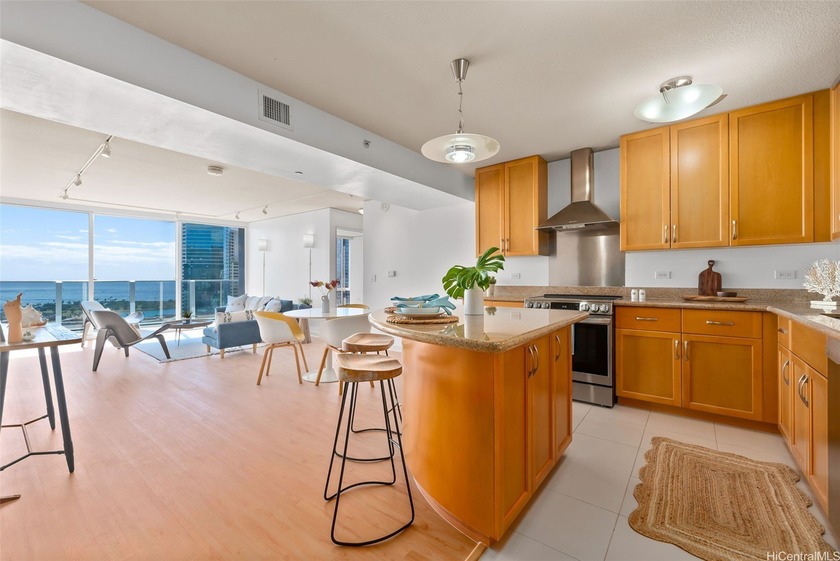 Welcome to Moana Pacific! This turnkey 2-bedroom, 2-bath - Beach Condo for sale in Honolulu, Hawaii on Beachhouse.com