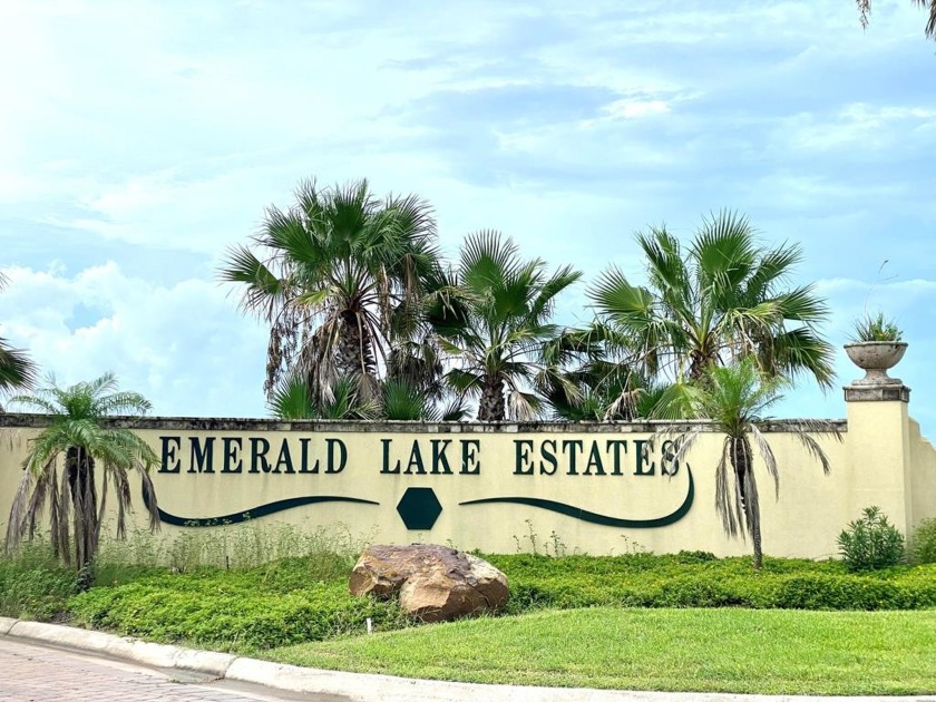 Emerald Lake Estates is a gated community within the Gates of - Beach Lot for sale in Laguna Vista, Texas on Beachhouse.com