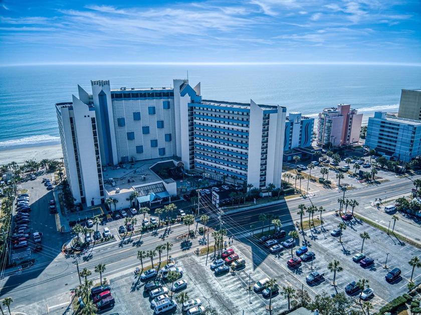A Stunning Updated Direct Oceanfront Studio Condo awaits you! - Beach Condo for sale in Myrtle Beach, South Carolina on Beachhouse.com