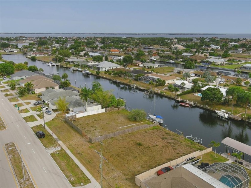 Port Charlotte Lot Off Market 21293 EDGEWATER DRIVE FL 1525533