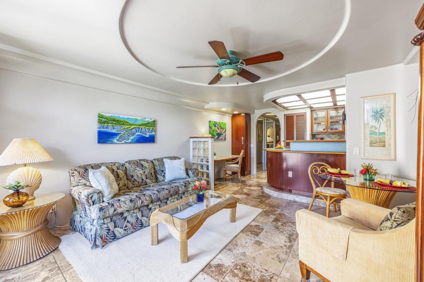 Upgraded ground floor unit at Maui Vista is a tropical delight - Beach Condo for sale in Kihei, Hawaii on Beachhouse.com