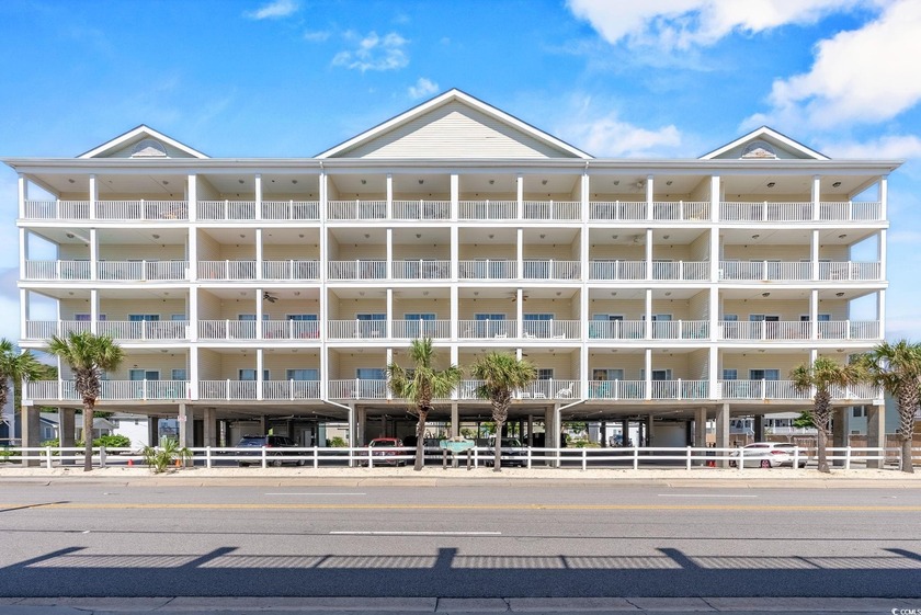 Just steps from the beach, this enormous 5 bedroom 5 bathroom - Beach Condo for sale in North Myrtle Beach, South Carolina on Beachhouse.com