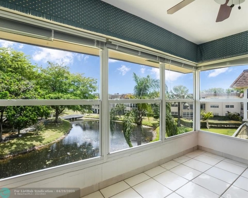 Welcome to this charming 1-bedroom 1 bathroom condo unit in - Beach Condo for sale in Lauderdale Lakes, Florida on Beachhouse.com