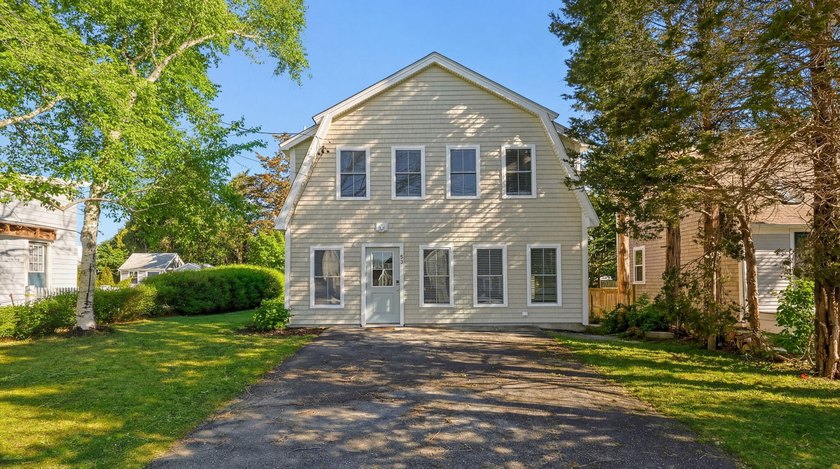 Tucked away in the highly sought-after Town Neck neighborhood of - Beach Home for sale in Sandwich, Massachusetts on Beachhouse.com