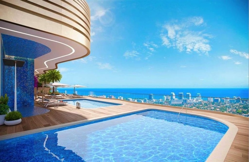 Pre-construction Andare by Pininfarina developed by Related - Beach Condo for sale in Fort Lauderdale, Florida on Beachhouse.com