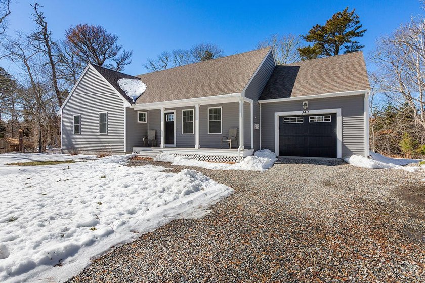 Deeded rights to private beaches on Long Pond and Greenland Pond - Beach Home for sale in Brewster, Massachusetts on Beachhouse.com