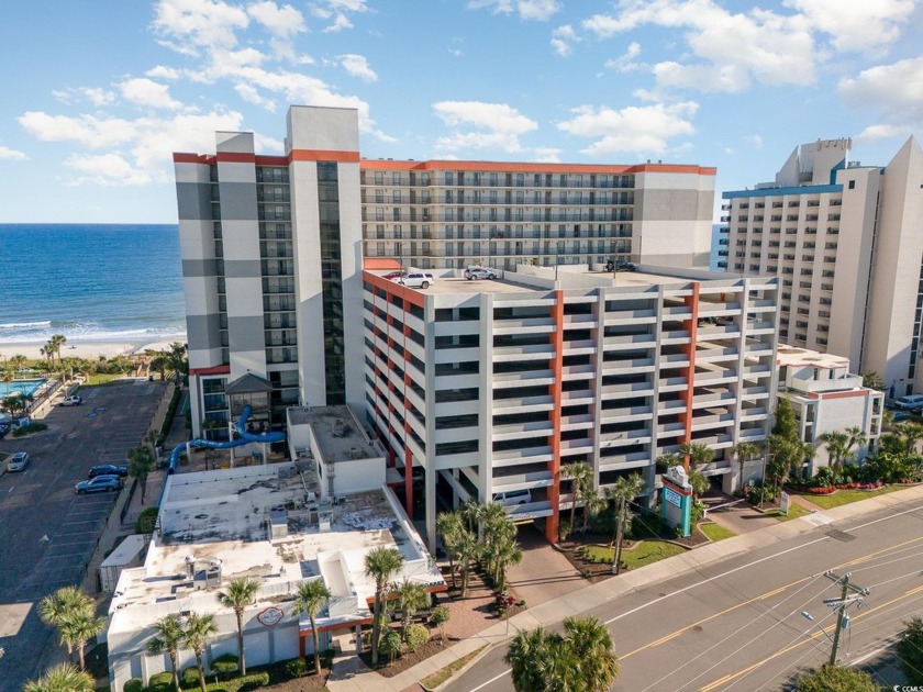 Welcome to this one-bedroom, one-bathroom, Oceanview condo in - Beach Condo for sale in Myrtle Beach, South Carolina on Beachhouse.com