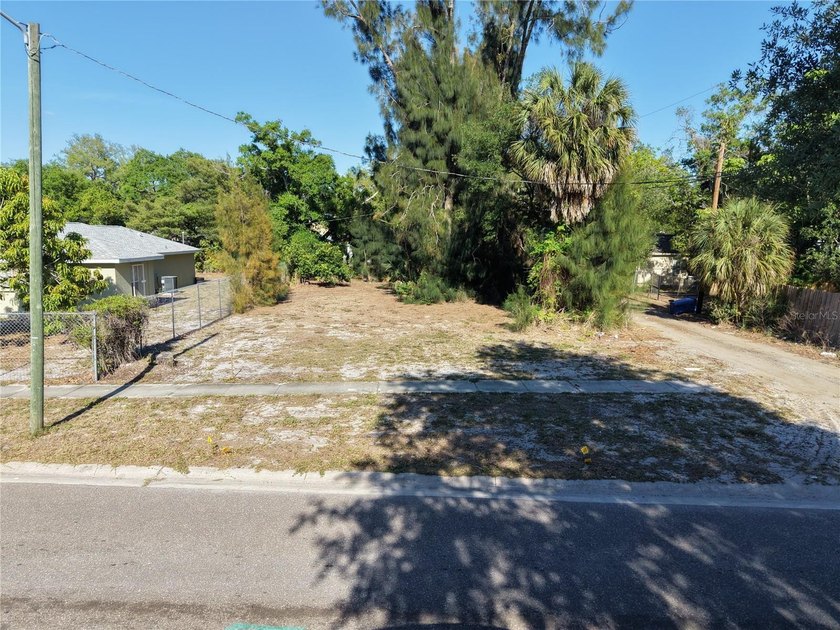 Opportunity awaits in South St. Petersburg! This vacant lot at - Beach Lot for sale in St. Petersburg, Florida on Beachhouse.com