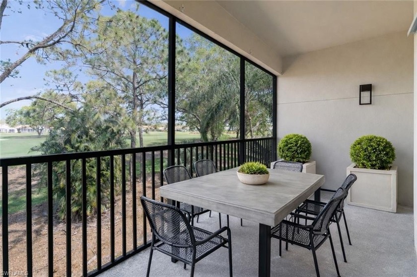 RARELY AVAILABLE COACH HOME WITH GOLF COURSE VIEWS! This - Beach Condo for sale in Naples, Florida on Beachhouse.com