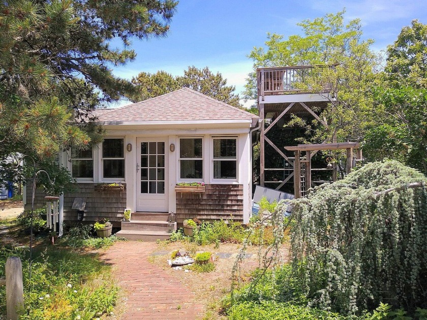 Welcome to your dream coastal retreat where every aspect of - Beach Home for sale in Eastham, Massachusetts on Beachhouse.com