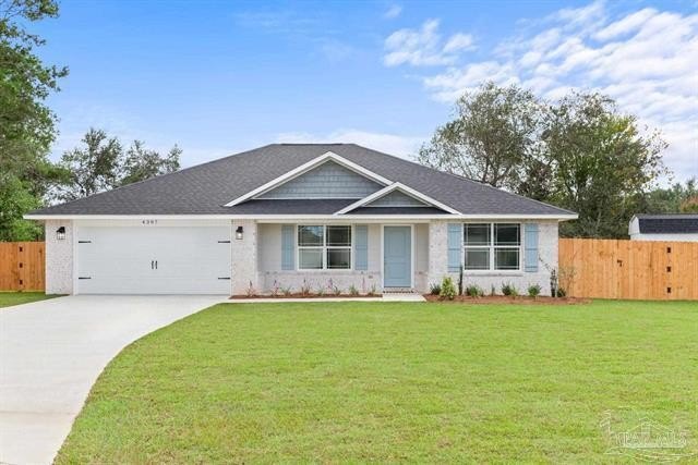 **NEW Construction!!** No detail missed in this Endearing New - Beach Home for sale in Gulf Breeze, Florida on Beachhouse.com