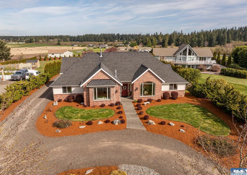 Discover the epitome of comfortable, elegant living in this - Beach Home for sale in Sequim, Washington on Beachhouse.com