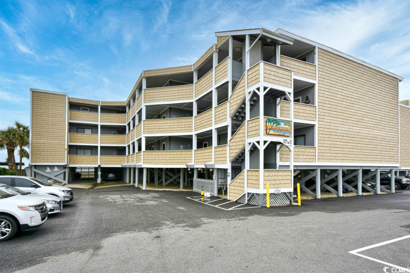 Don't miss this RARE opportunity to own a 2 bedroom, 2 bathroom - Beach Condo for sale in North Myrtle Beach, South Carolina on Beachhouse.com