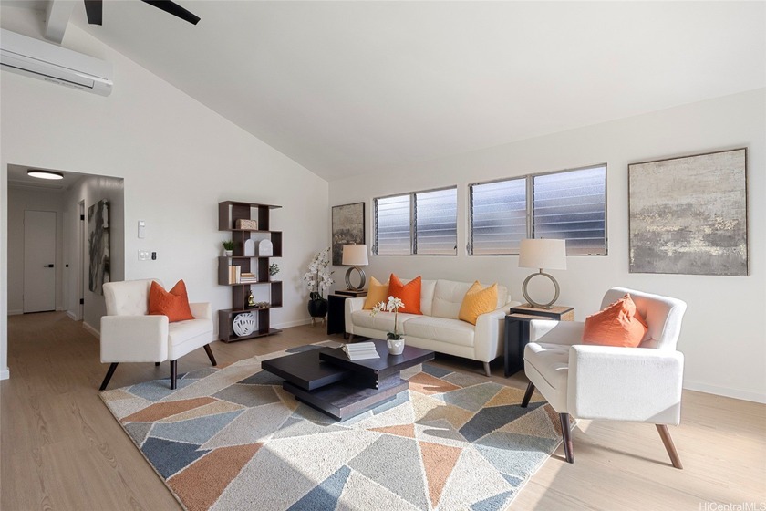 Step into this completely renovated Village Park home in Kunia - Beach Home for sale in Waipahu, Hawaii on Beachhouse.com