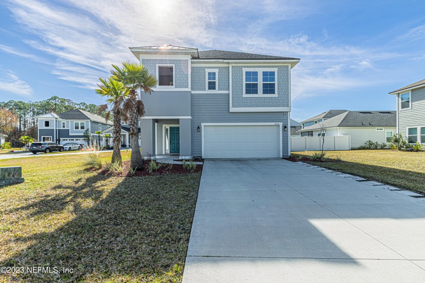 Welcome to this exquisite newer home located in the prestigious - Beach Home for sale in Fleming Island, Florida on Beachhouse.com
