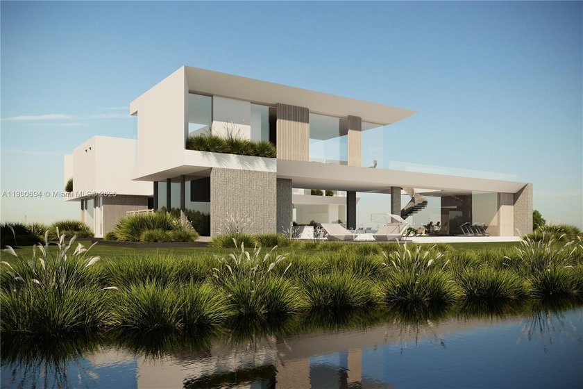 A rare opportunity to own the site of Yang House within the - Beach Lot for sale in Davie, Florida on Beachhouse.com