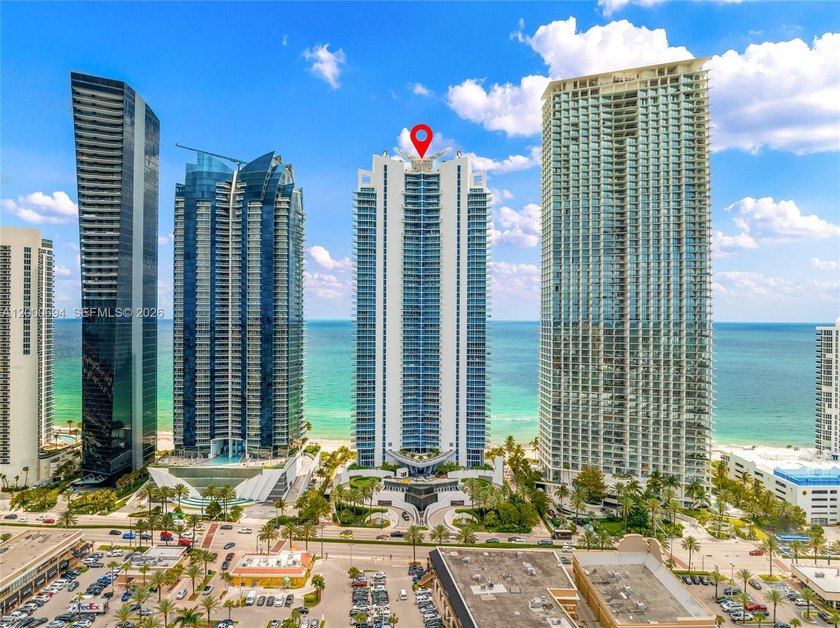 Beautifully cosmetically redone 1 Bedroom + Den, 2 Bathrooms - Beach Condo for sale in Sunny Isles Beach, Florida on Beachhouse.com